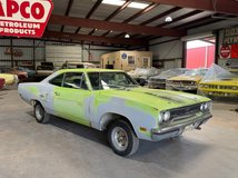 For Sale 1970 Plymouth GTX