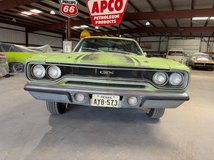 For Sale 1970 Plymouth GTX