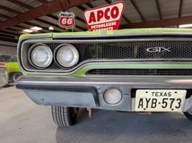 For Sale 1970 Plymouth GTX