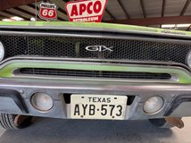For Sale 1970 Plymouth GTX