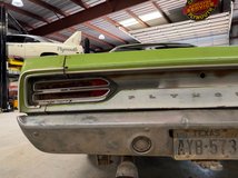 For Sale 1970 Plymouth GTX
