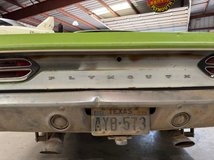 For Sale 1970 Plymouth GTX