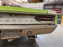 For Sale 1970 Plymouth GTX