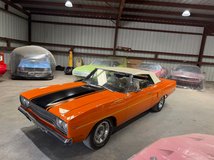 For Sale 1970 Plymouth Road Runner