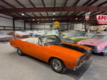 For Sale 1970 Plymouth Road Runner