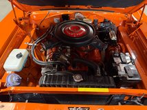 For Sale 1970 Plymouth Road Runner