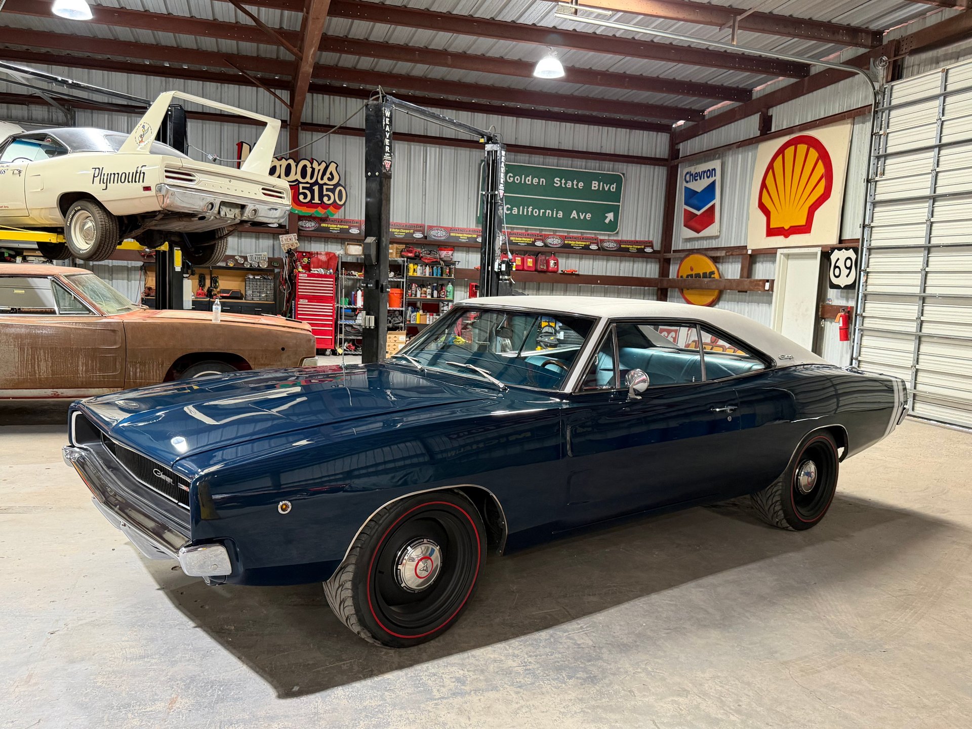 For Sale 1968 Dodge Charger