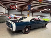 For Sale 1968 Dodge Charger