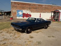 For Sale 1968 Dodge Charger