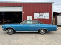 For Sale 1966 Chevrolet Caprice