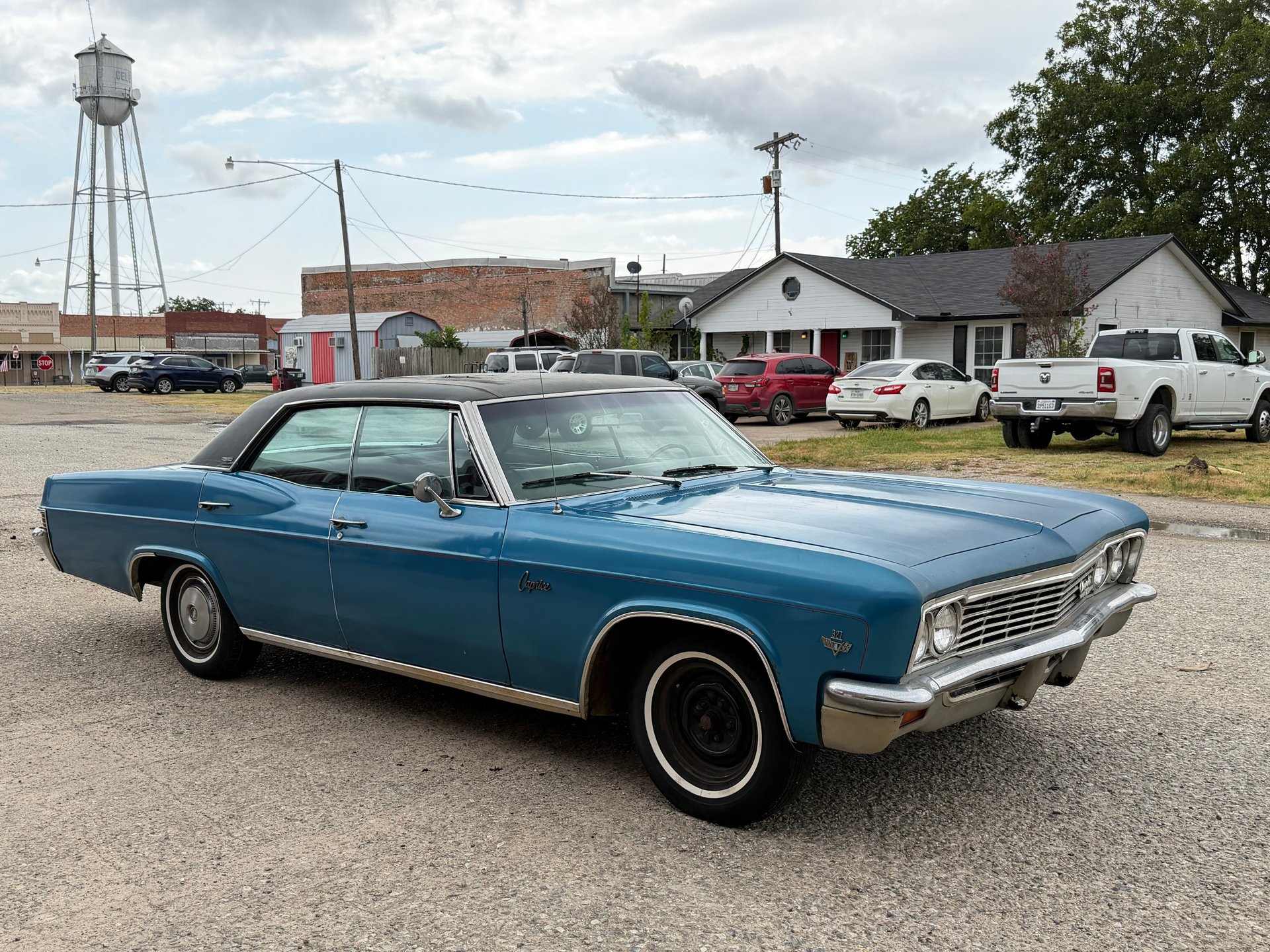 For Sale 1966 Chevrolet Caprice