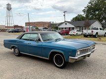 For Sale 1966 Chevrolet Caprice