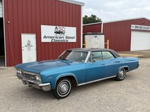 For Sale 1966 Chevrolet Caprice