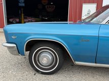 For Sale 1966 Chevrolet Caprice