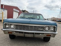 For Sale 1966 Chevrolet Caprice