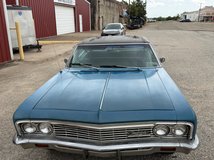 For Sale 1966 Chevrolet Caprice