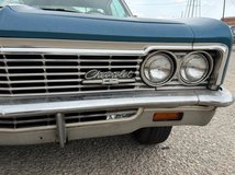 For Sale 1966 Chevrolet Caprice