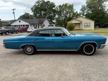 For Sale 1966 Chevrolet Caprice