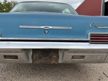 For Sale 1966 Chevrolet Caprice