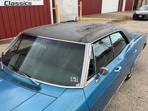 For Sale 1966 Chevrolet Caprice
