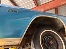 For Sale 1966 Chevrolet Caprice