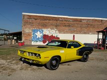 For Sale 1971 Plymouth 'Cuda