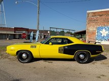 For Sale 1971 Plymouth 'Cuda