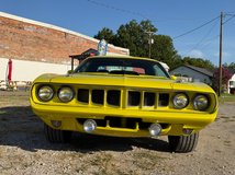 For Sale 1971 Plymouth 'Cuda