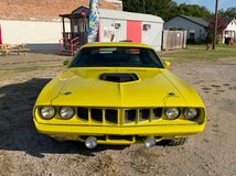 For Sale 1971 Plymouth 'Cuda