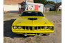 1971 Plymouth 'Cuda