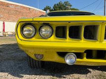 For Sale 1971 Plymouth 'Cuda
