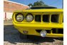 1971 Plymouth 'Cuda
