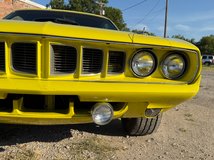 For Sale 1971 Plymouth 'Cuda