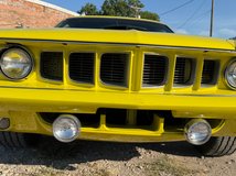 For Sale 1971 Plymouth 'Cuda