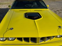For Sale 1971 Plymouth 'Cuda