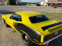 For Sale 1971 Plymouth 'Cuda