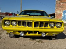 For Sale 1971 Plymouth 'Cuda