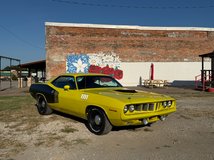 For Sale 1971 Plymouth 'Cuda