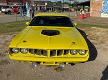 For Sale 1971 Plymouth 'Cuda