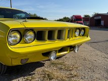 For Sale 1971 Plymouth 'Cuda