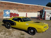 For Sale 1971 Plymouth 'Cuda