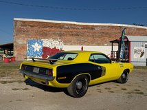 For Sale 1971 Plymouth 'Cuda