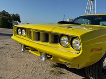 For Sale 1971 Plymouth 'Cuda