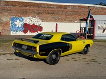 For Sale 1971 Plymouth 'Cuda