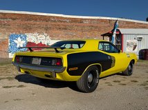 For Sale 1971 Plymouth 'Cuda