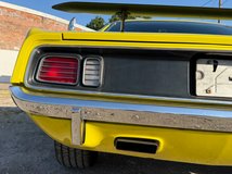 For Sale 1971 Plymouth 'Cuda