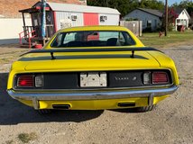 For Sale 1971 Plymouth 'Cuda