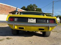 For Sale 1971 Plymouth 'Cuda
