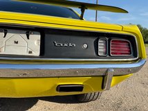 For Sale 1971 Plymouth 'Cuda