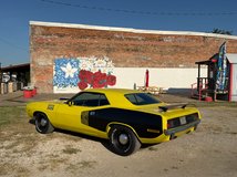 For Sale 1971 Plymouth 'Cuda